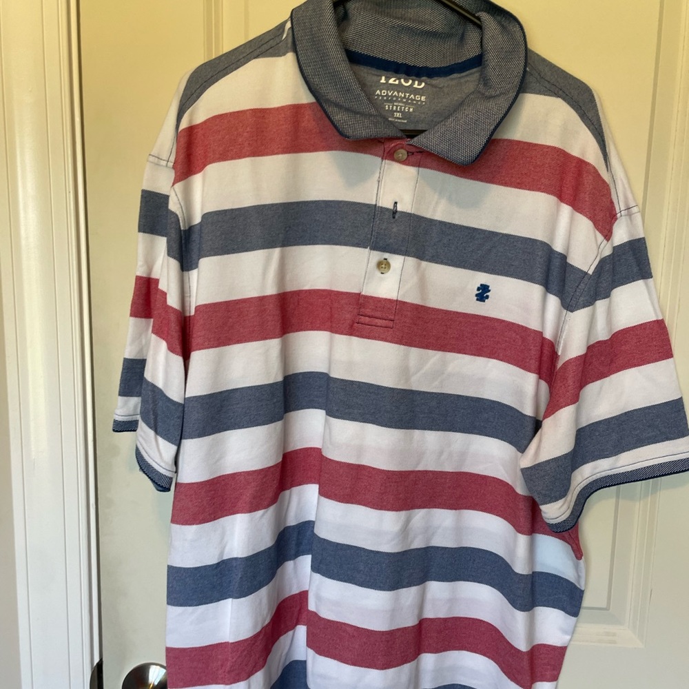 Izod advantage polo